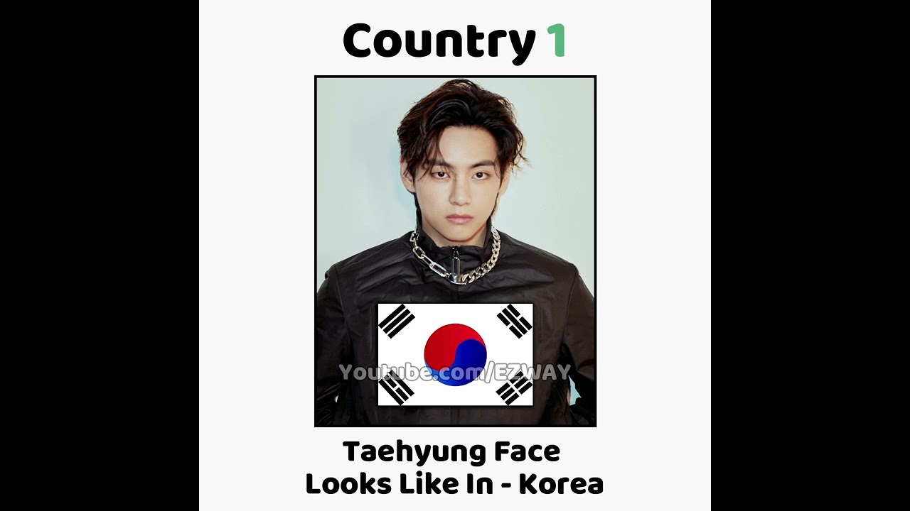 BTS Taehyung Amazing FACE In Different Country!! ๐ฑ๐ฎ BTS Taehyung Amazing FACE In Different Country!! ๐ฑ๐ฎ