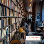 Used Book Café, les photos 