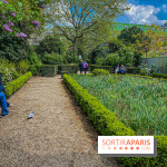 Les jardins des Archives, un écrin de verdure au cœur de Paris