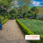 Les jardins des Archives, un écrin de verdure au cœur de Paris