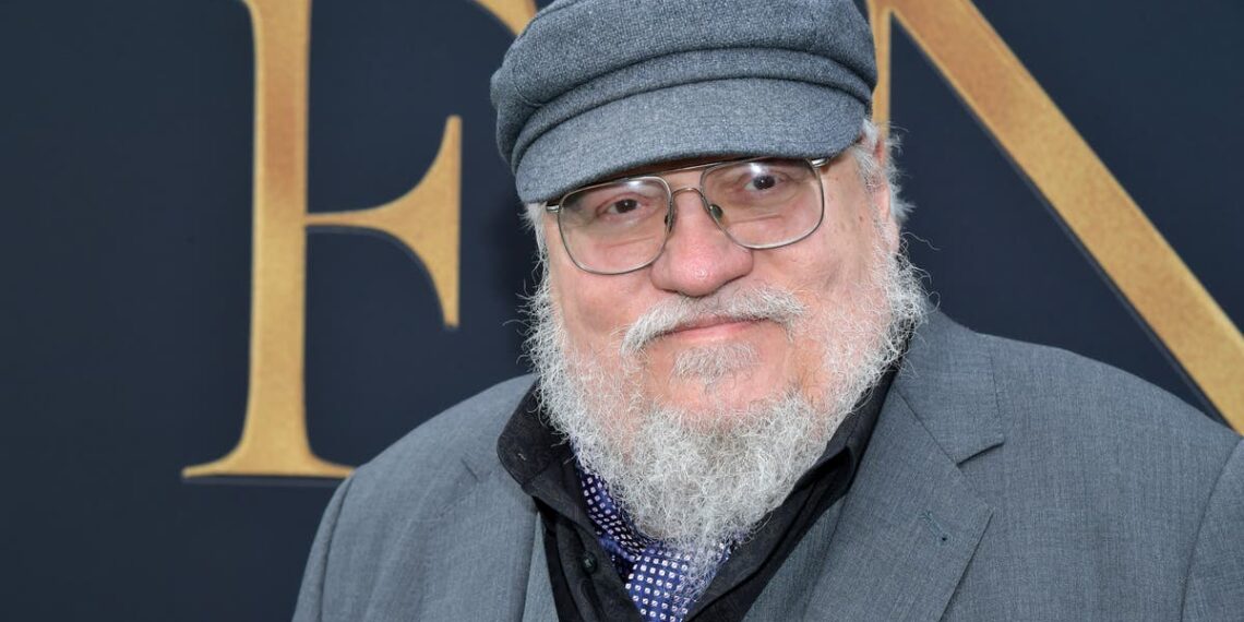 When will George RR Martin finish next Game of Thrones book The Winds of Winter?