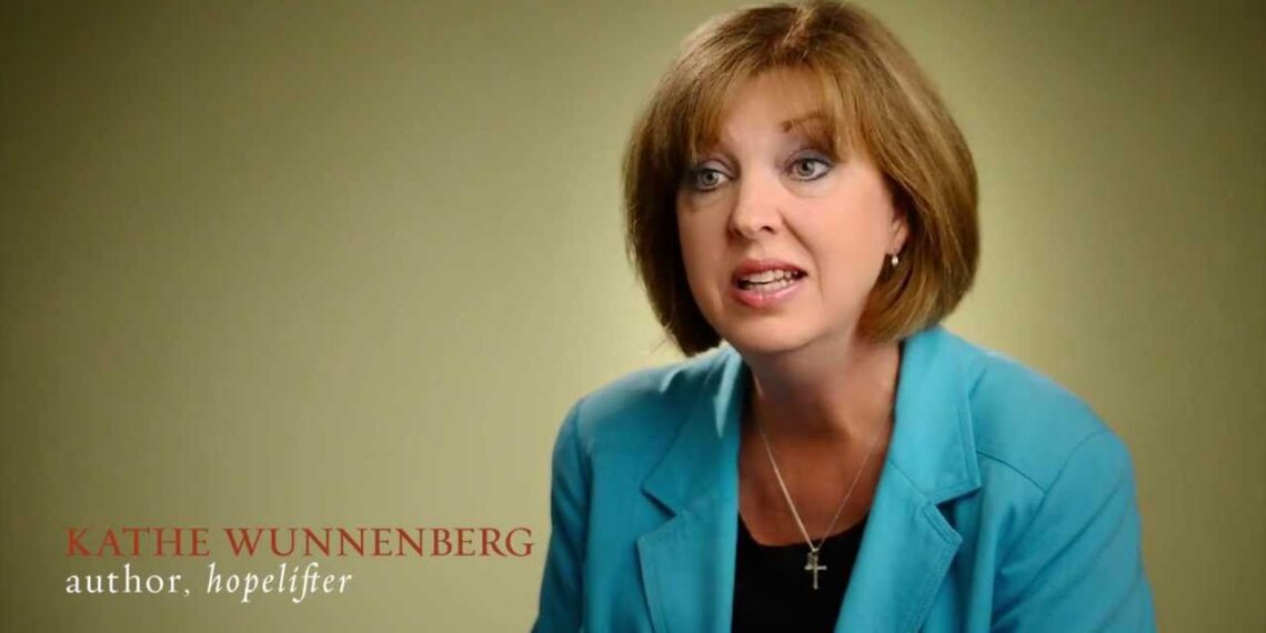 Hopelifter, Author Interview – Kathe Wunnenberg