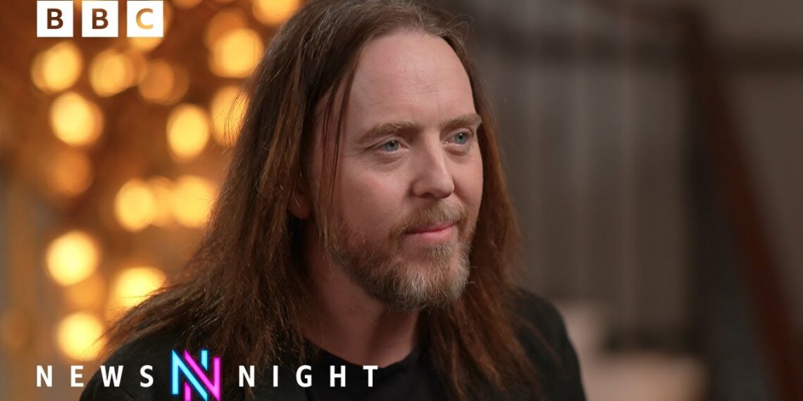 Tim Minchin on his writing, rejection, and mental health – The Newsnight interview
