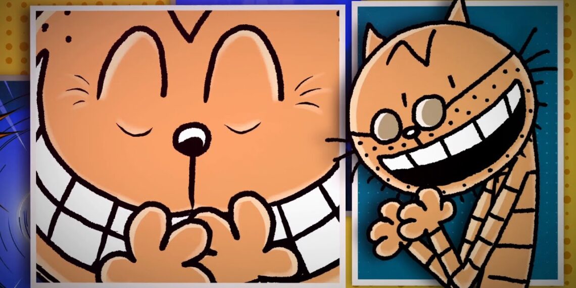 Dog Man: Fetch-22 by Dav Pilkey | Official Book Trailer Dog Man: Fetch-22 by Dav Pilkey | Official Book Trailer