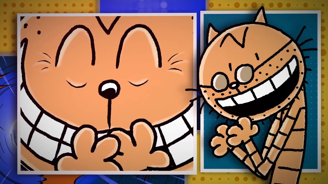 Dog Man: Fetch-22 by Dav Pilkey | Official Book Trailer Dog Man: Fetch-22 by Dav Pilkey | Official Book Trailer