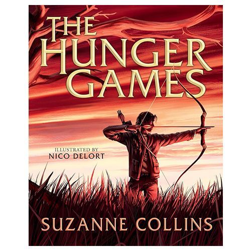 The Hunger Games: Illustrated Edition The Hunger Games: Illustrated Edition