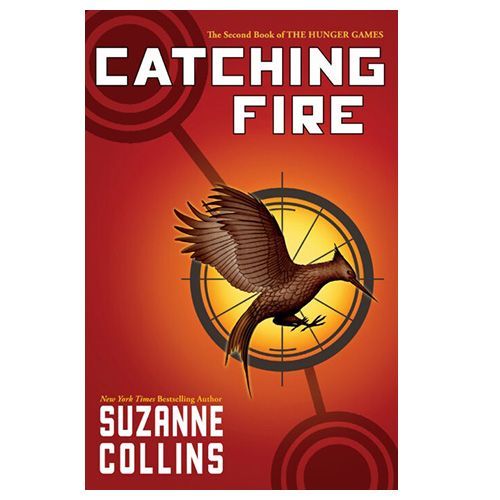 Catching Fire (The Hunger Games, Book 2) Catching Fire (The Hunger Games, Book 2)