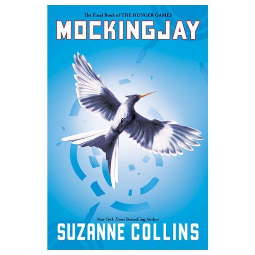 Mockingjay (The Hunger Games Book 3) Mockingjay (The Hunger Games Book 3)