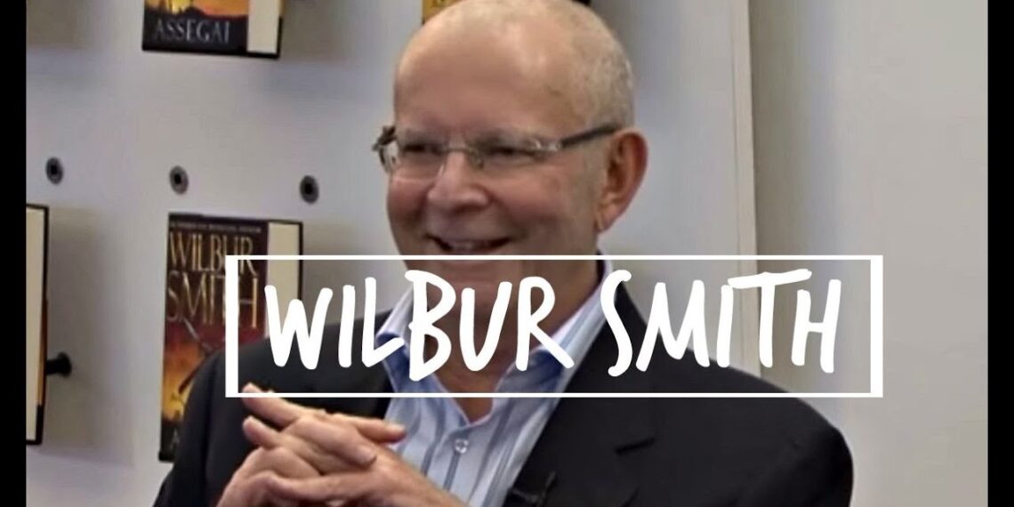 An Interview With Wilbur Smith