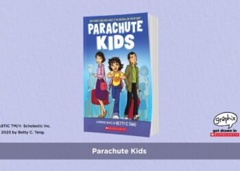 Parachute Kids | Official Book Trailer