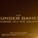 New Hunger Games Novel Being Adapted Into Movie