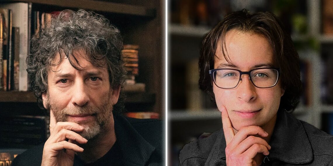 I Tried Neil Gaiman’s (classic) Writing Routine for 7 Days…Here’s What Happened