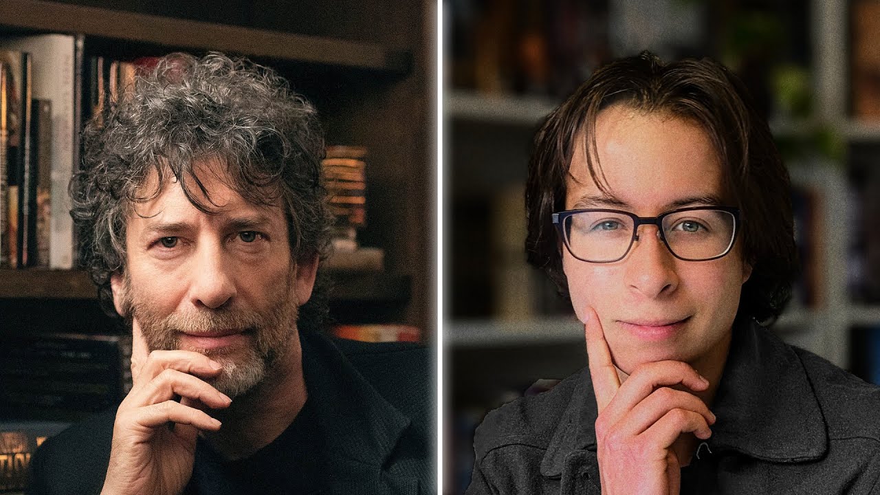 I Tried Neil Gaiman’s (classic) Writing Routine for 7 Days…Here’s What Happened