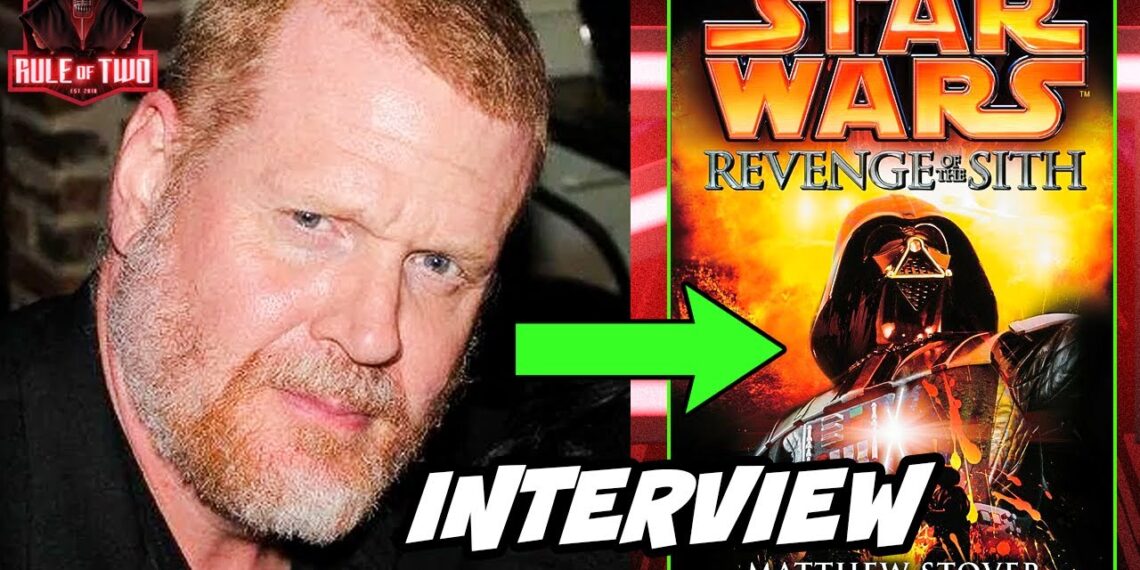 Revenge of the Sith Author Matthew Stover Interview – Rule of Two