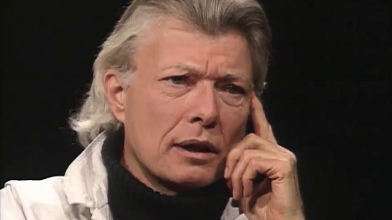 Robert James Waller interview on “The Bridges of Madison County” (1993)