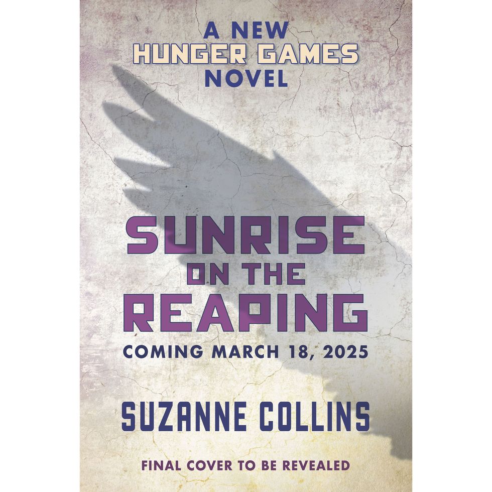 Sunrise on the Reaping (A Hunger Games Novel) Sunrise on the Reaping (A Hunger Games Novel)