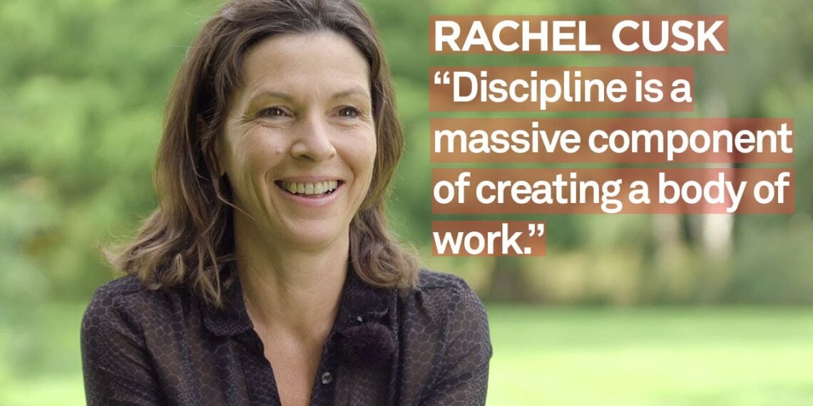 Rachel Cusk Interview: You Can Live the Wrong Life