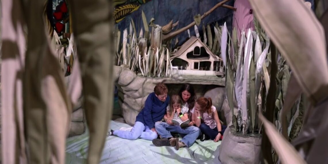 Rabbit Hole museum brings classic children’s books to life Rabbit Hole museum brings classic children’s books to life