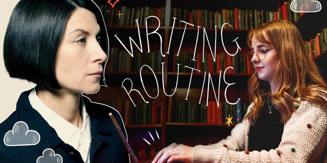 I tried Donna Tartt’s writing routine 🖋️📖