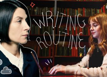 I tried Donna Tartt’s writing routine 🖋️📖