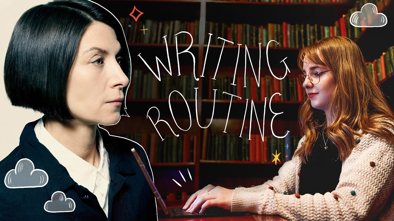 I tried Donna Tartt’s writing routine 🖋️📖