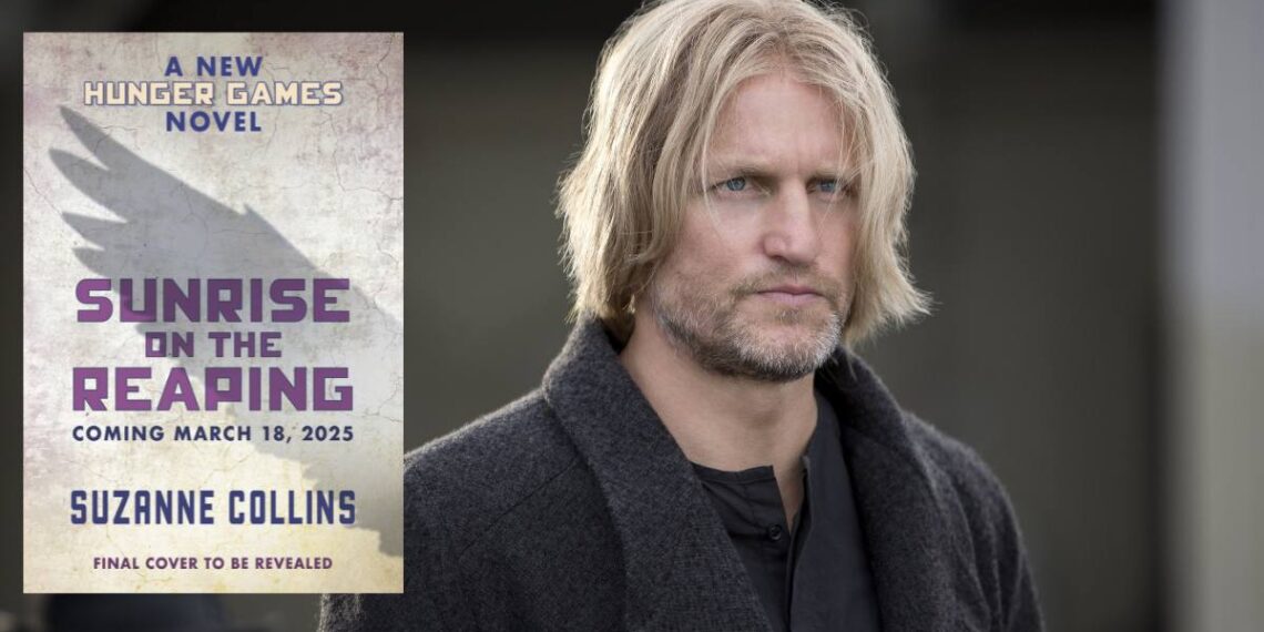 New Hunger Games Book: What Suzanne Collins Says About Prequel New Hunger Games Book: What Suzanne Collins Says About Prequel