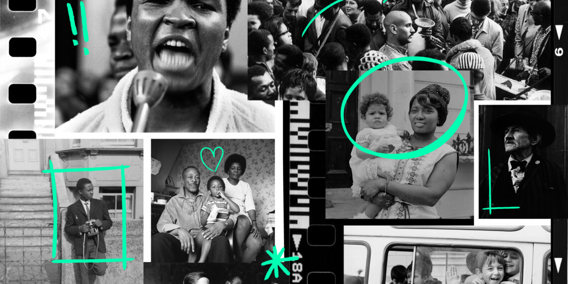 A New Book Is Honouring Legendary London Street Photographer Charlie Phillips A New Book Is Honouring Legendary London Street Photographer Charlie Phillips