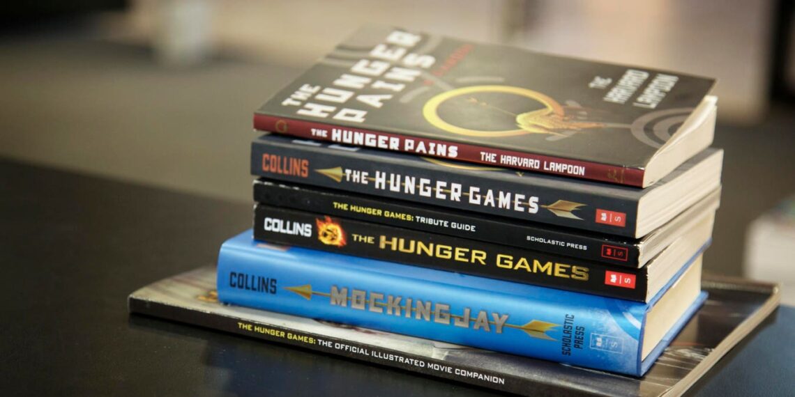 New ‘Hunger Games’ Book Coming in 2025, Movie To Follow In 2026 New ‘Hunger Games’ Book Coming in 2025, Movie To Follow In 2026