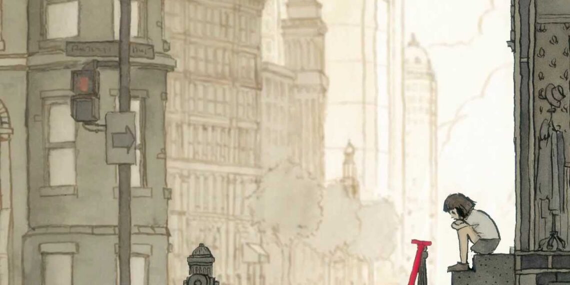 Journey by Aaron Becker – Book Trailer