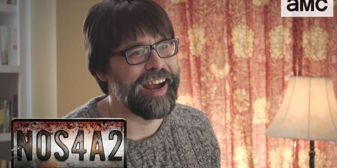 ‘Joe Hill’s Writing Inspiration’ Inside Season 1 BTS | NOS4A2