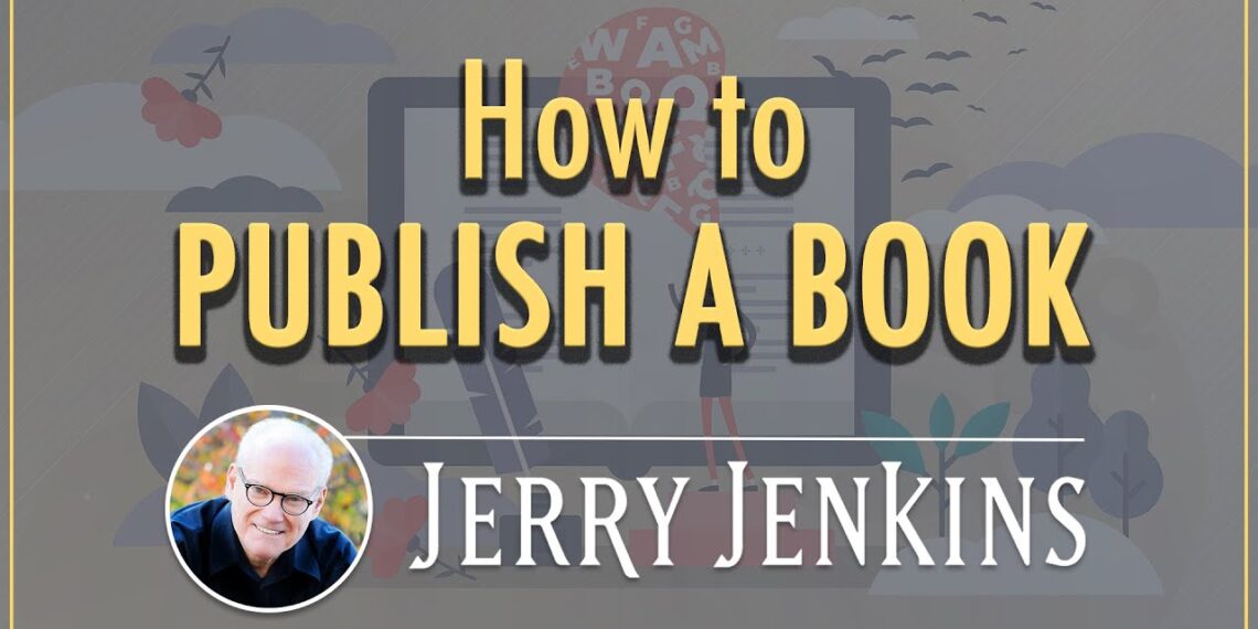 How to Publish a Book in 2021 (Based on 45+ Years of Experience)