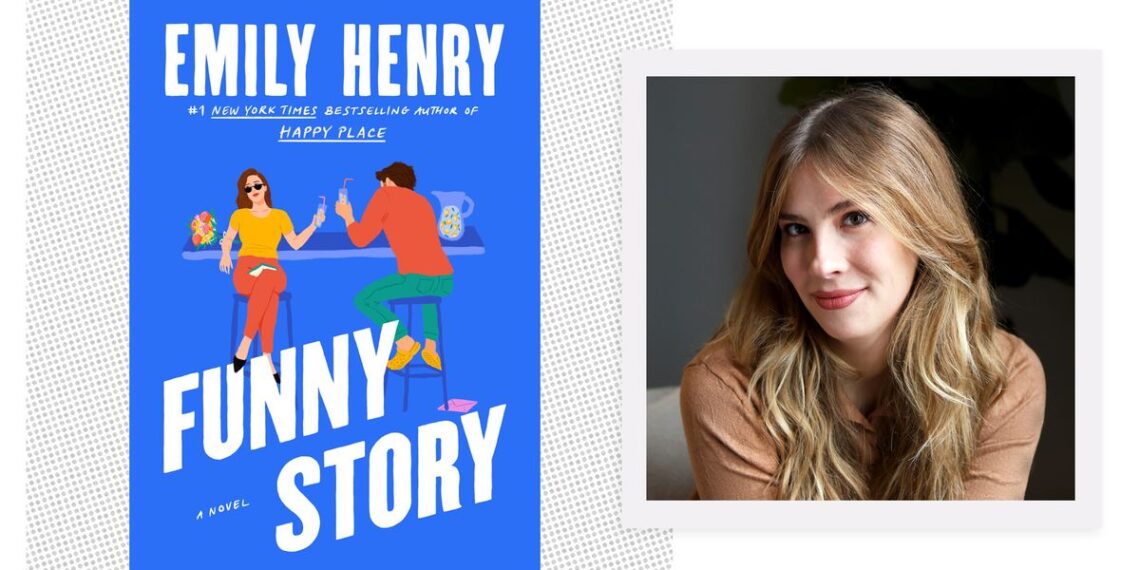 Emily Henry on ‘Funny Story,’ Romance Novel Tropes, and Adapting Her Books into Movies Emily Henry on ‘Funny Story,’ Romance Novel Tropes, and Adapting Her Books into Movies
