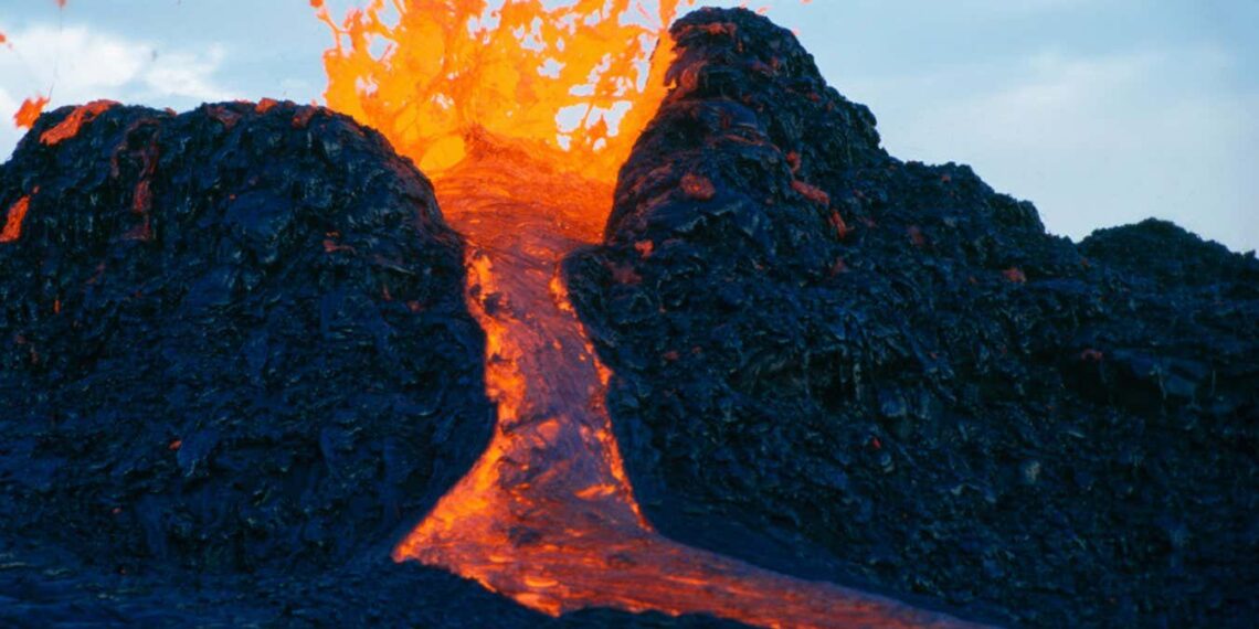 Eruption review: Michael Crichton and James Patterson’s collaboration fails to thrill