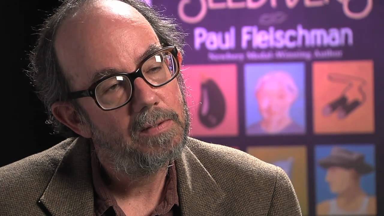 Author Paul Fleischman “Seedfolks” Interview (raw and uncut) Author Paul Fleischman “Seedfolks” Interview (raw and uncut)