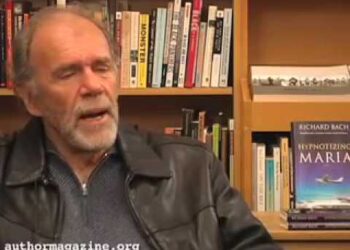 Interview with Richard Bach