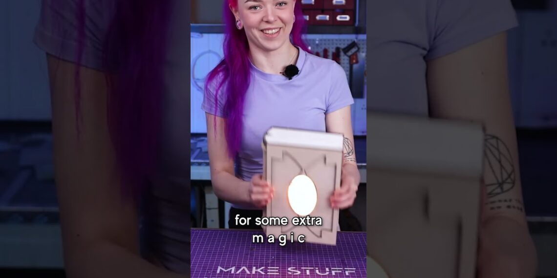 I massacred a Lord of the Rings book to make this #shorts