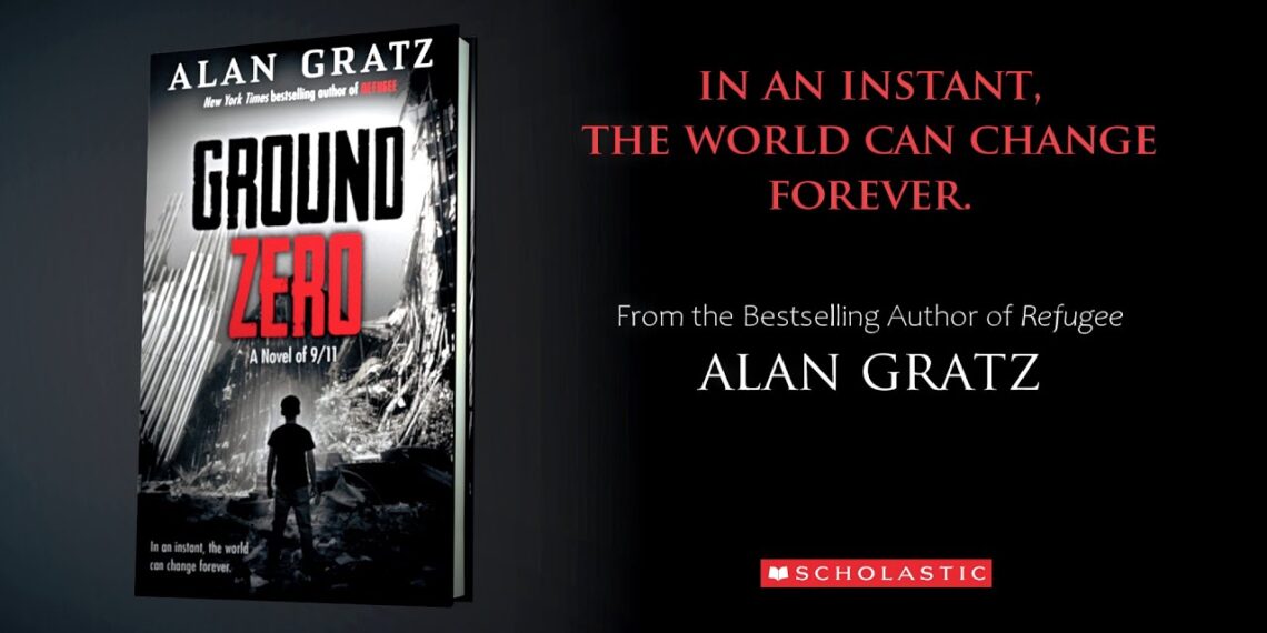 Ground Zero by Alan Gratz | Official Book Trailer