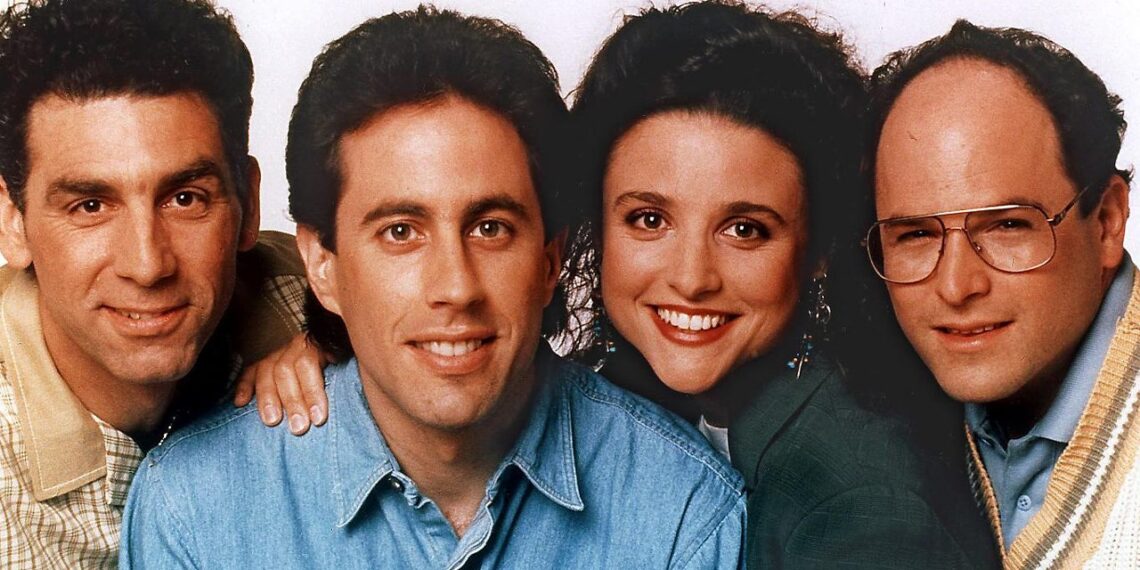 Michael Richards reflects on 35 years of ‘Seinfeld’ magic, says he watched to write new book Michael Richards reflects on 35 years of ‘Seinfeld’ magic, says he watched to write new book