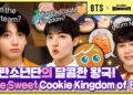 🍪🏰[BTS X Cookie Run: Kingdom] The Tales of BANGTAN Kingdom EP.1 – The Birth of BANGTAN’s Kingdom?!