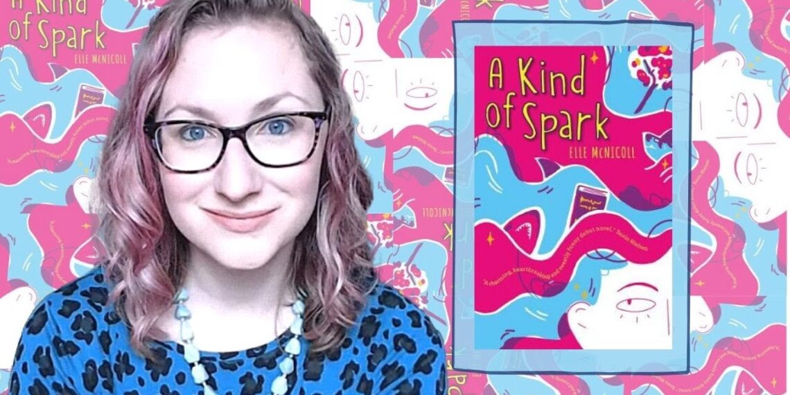 A Kind of Spark: author interview (autistic children’s book)