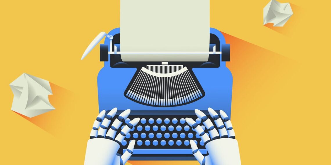 AI-generated books are sneaking into online bookstores. Here’s how to spot them AI-generated books are sneaking into online bookstores. Here’s how to spot them