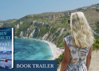 A DISTANT SHORE – Karen Kingsbury – Book Trailer