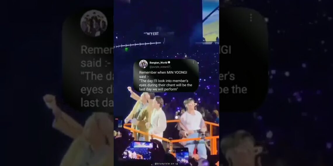 If you ever write a book on BTS, what the last sentence will be??#bts #btsdisband #btsquotes #suga