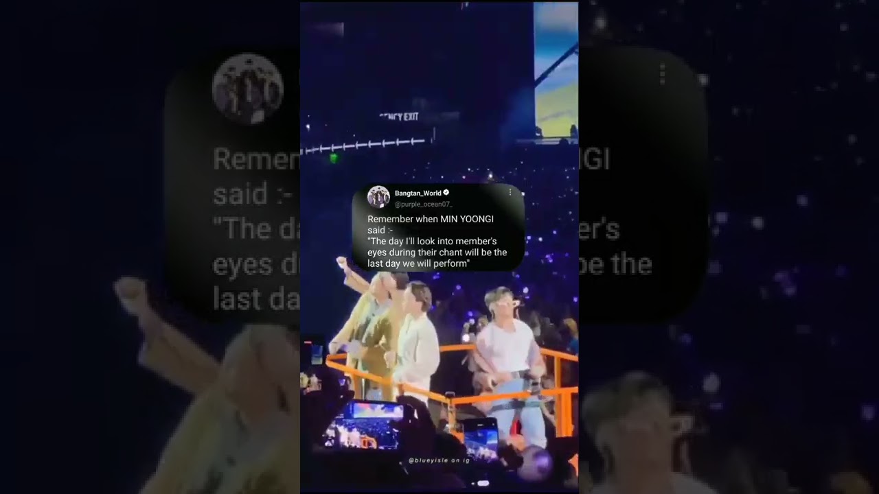 If you ever write a book on BTS, what the last sentence will be??#bts #btsdisband #btsquotes #suga