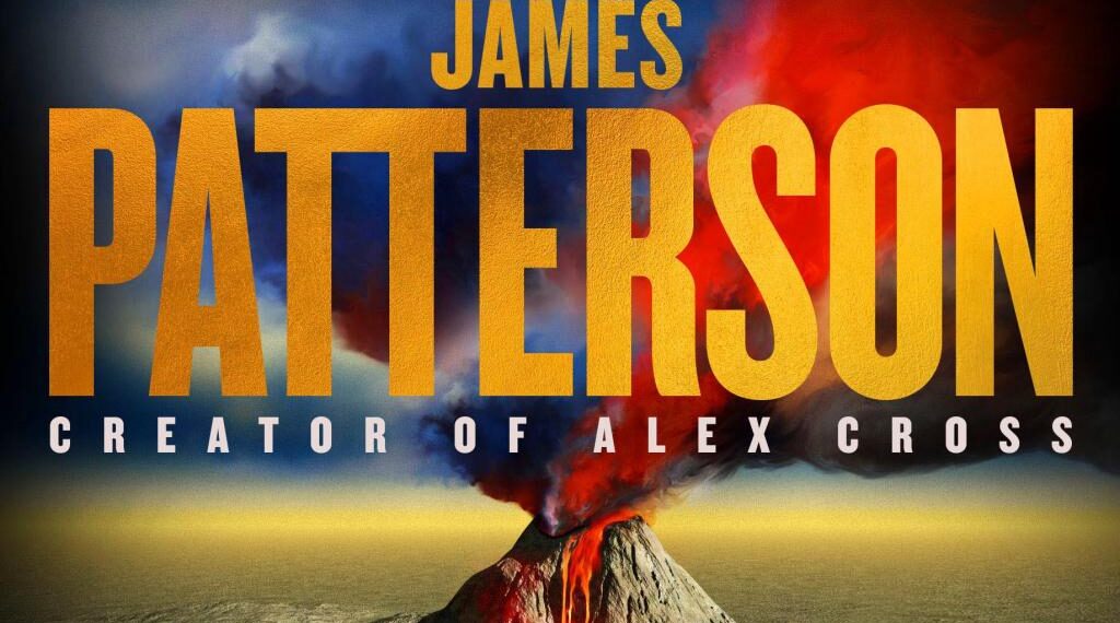 How James Patterson came to finish it How James Patterson came to finish it