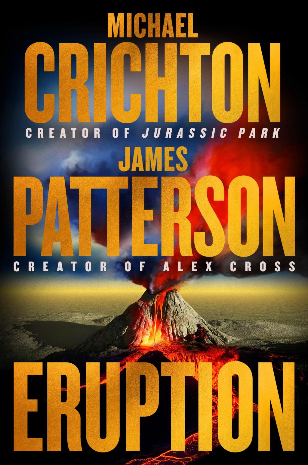 How James Patterson came to finish it How James Patterson came to finish it