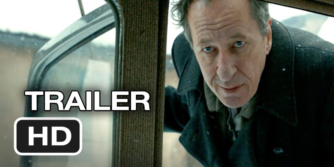 The Book Thief Official Trailer #1 (2013) – Geoffrey Rush, Emily Watson Movie HD
