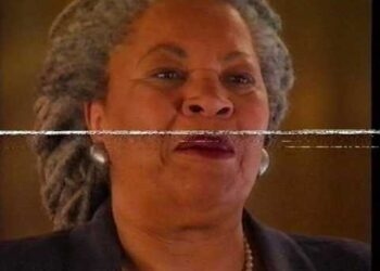 Toni Morrison interview