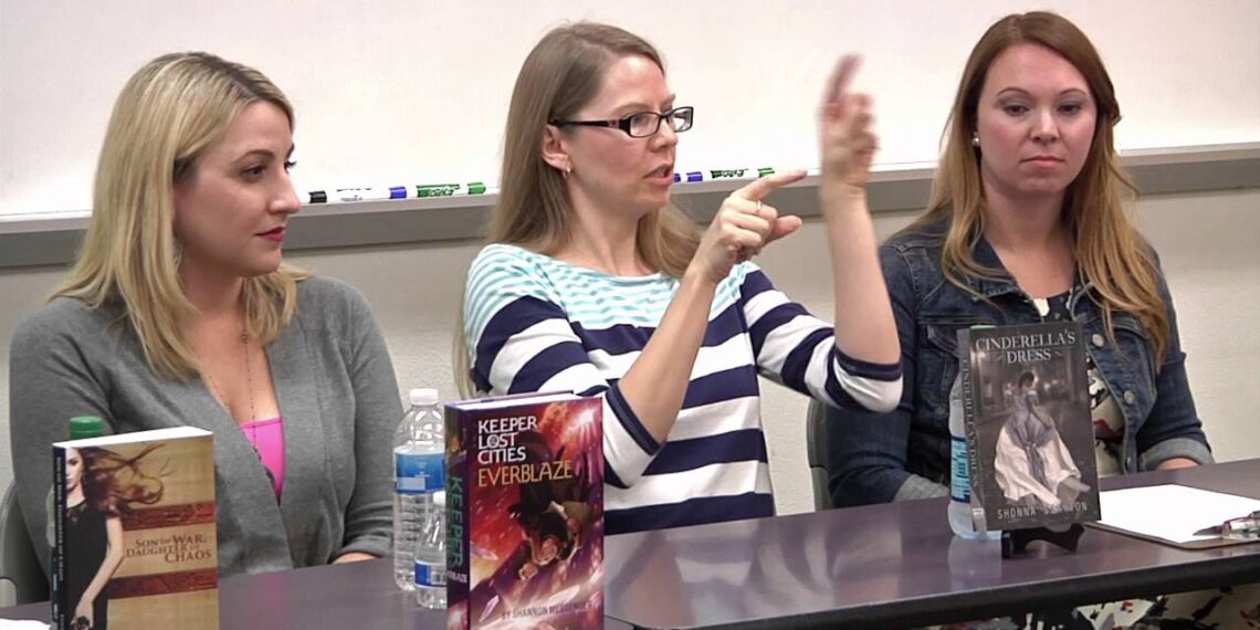 Young Adult Authors Discuss the Writing Process