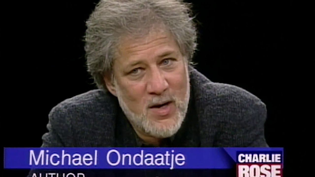 The English Patient: Author Michael Ondaatje and Director Anthony Minghella interview (1996) The English Patient: Author Michael Ondaatje and Director Anthony Minghella interview (1996)